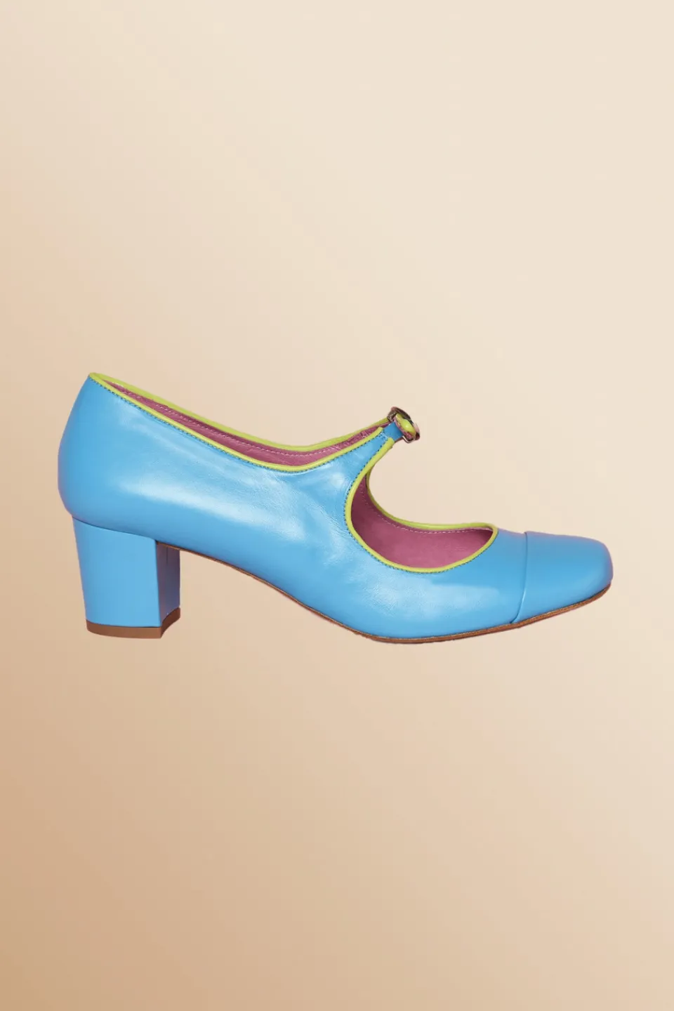 Antoine et Lili Trotteur Boucle Sale