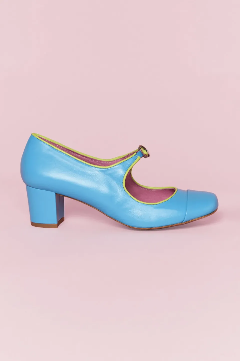 Antoine et Lili Trotteur Boucle Sale