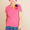 Antoine et Lili T-shirt Mc Lena New
