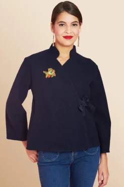 Antoine et Lili Veste Ethnique Alma Online