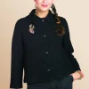 Antoine et Lili Veste Fleur Alma New