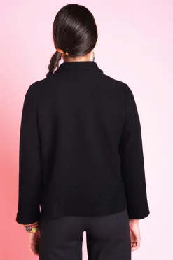 Antoine et Lili Veste Fleur Alma New