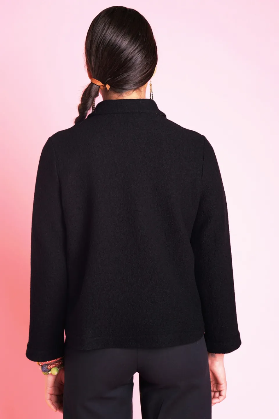 Antoine et Lili Veste Fleur Alma New