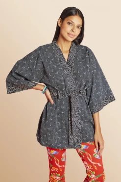 Antoine et Lili Veste Kimono Toro Online
