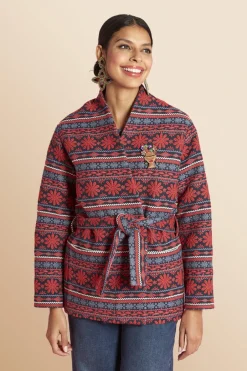 Antoine et Lili Veste Tulum Discount