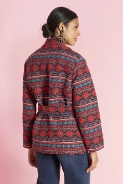 Antoine et Lili Veste Tulum Discount